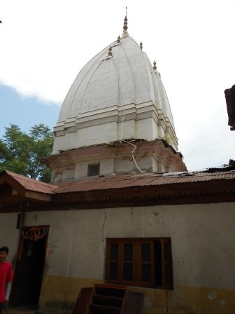 Aap Shambo Mandir- Kashmir Temples